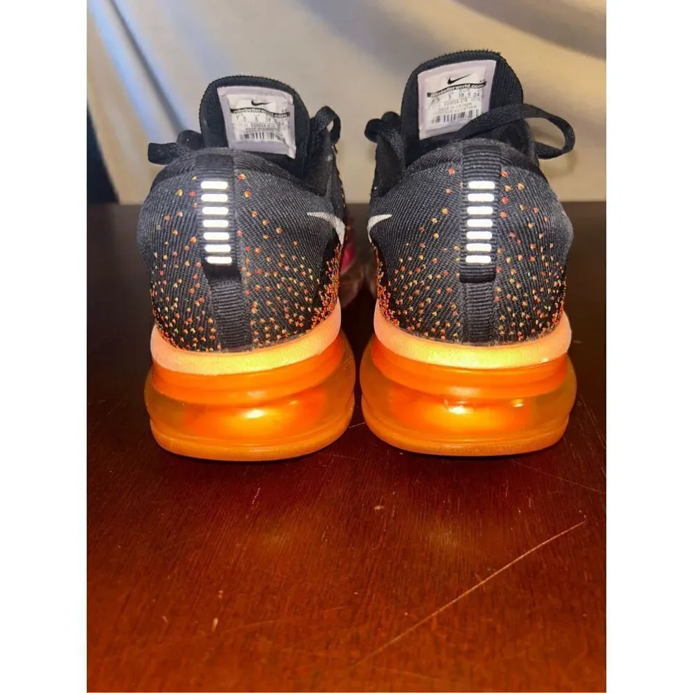 Nike air max fly knit sneakers size 7.5